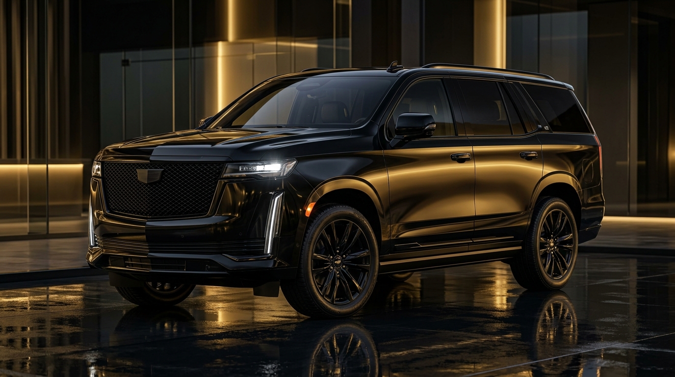 Cadillac Escalade SUV