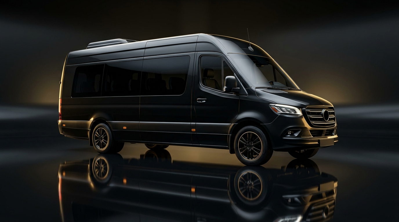 Executive Minibus