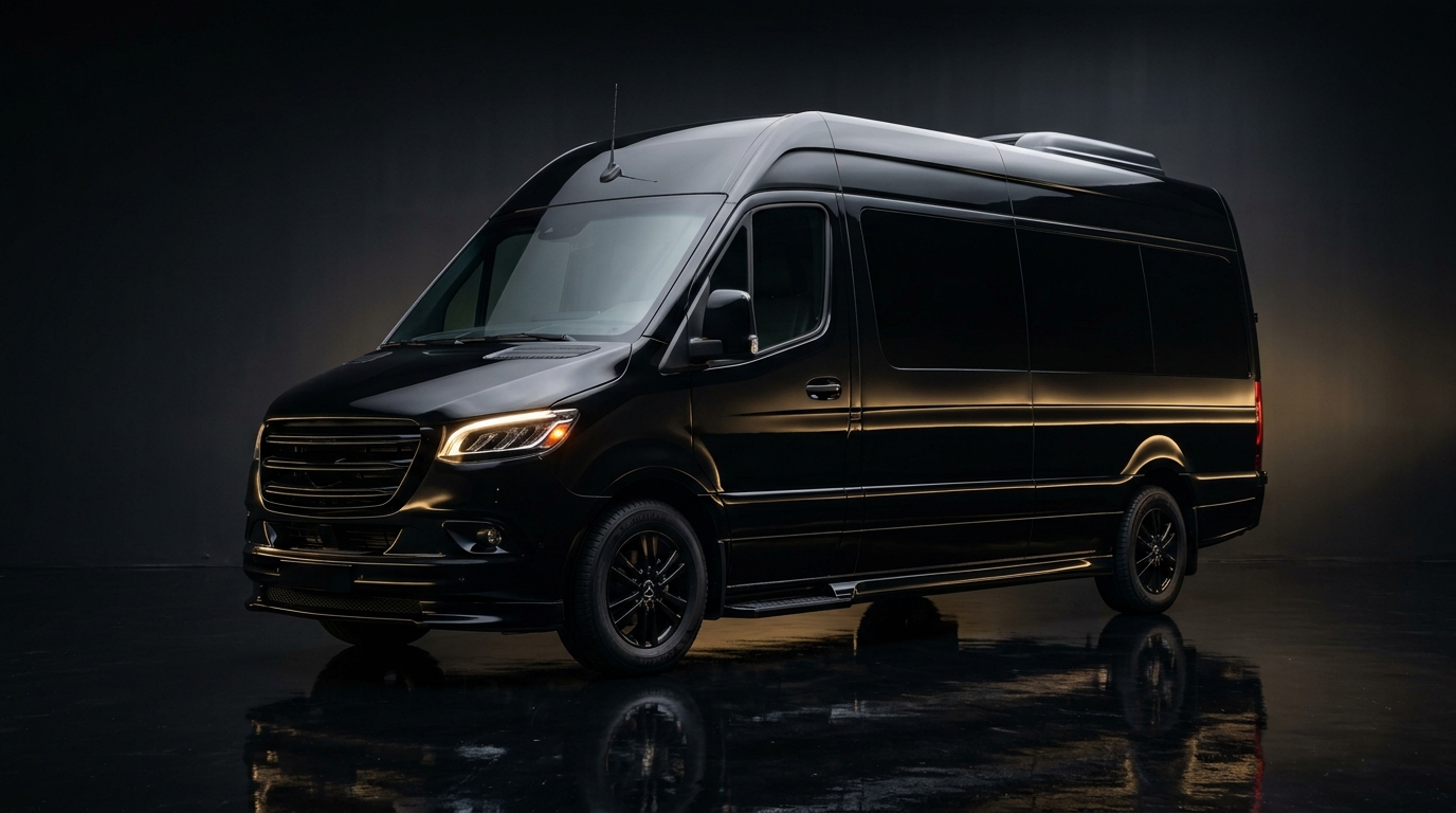 Mercedes Sprinter Van